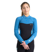 Rooster Kinder 4mm Neopren Top 'JUNIOR Girls SuperTherm Top'