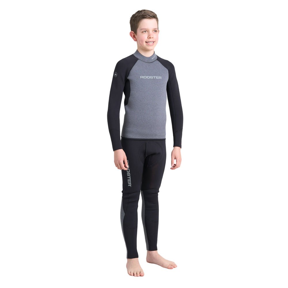 Rooster Kinder 4mm Neopren Top 'JUNIOR SuperTherm Top'