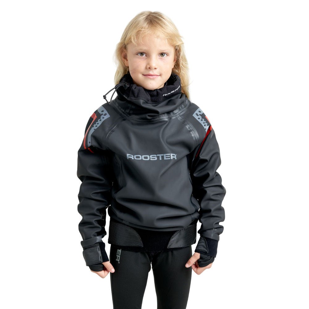 Rooster Kinder Aquafleece Top 'Pro'