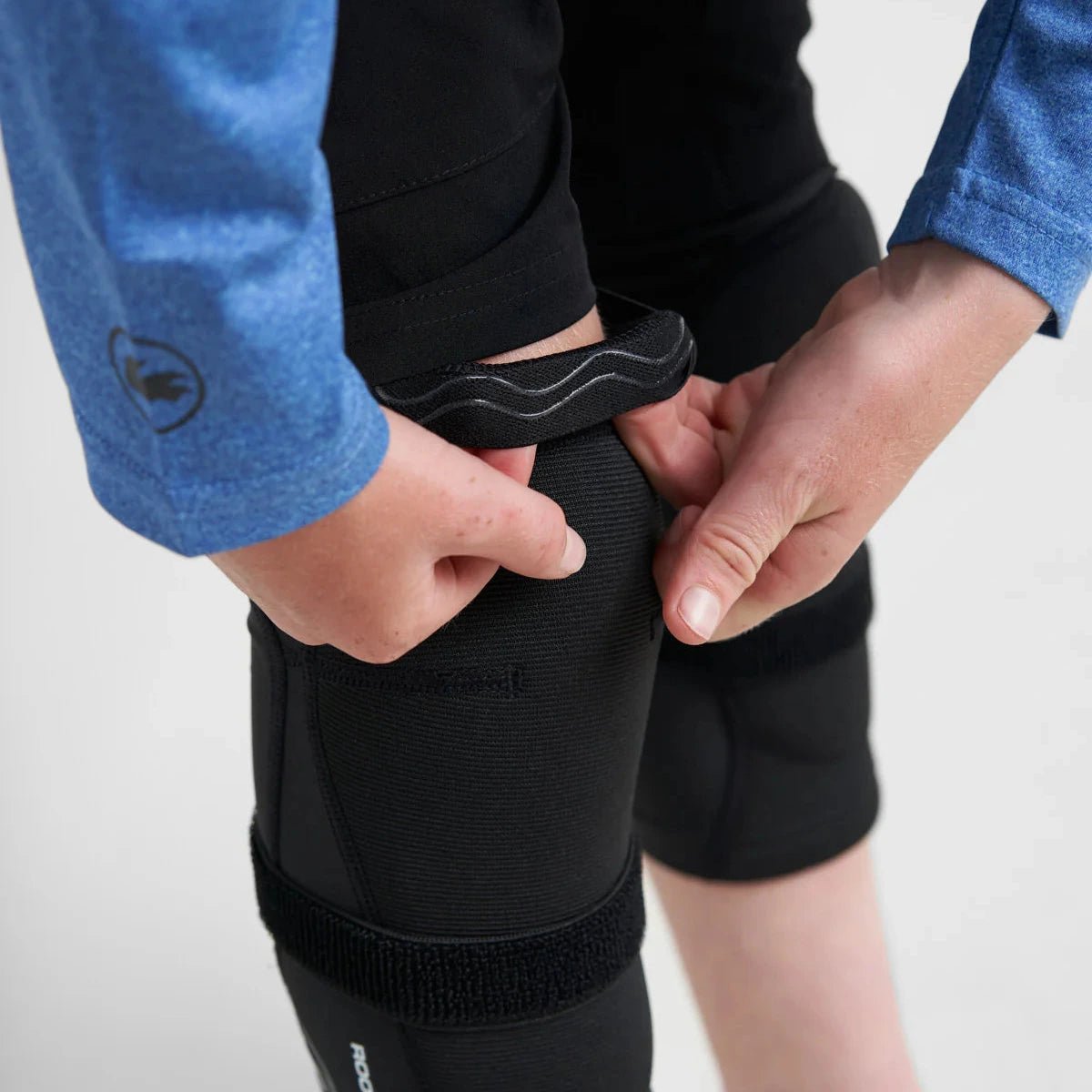 Rooster Kinder Knieschoner 'Junior Race Armour Knee Pads'