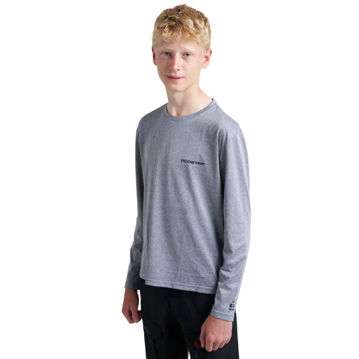 Rooster Kinder Longsleeve 'JUNIOR Quick Dry UVF'
