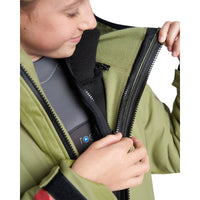 Rooster Kinder-Mantel 'Junior Aquafleece Robe'