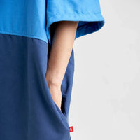 JUNIOR Microfibre Quick dry Poncho
