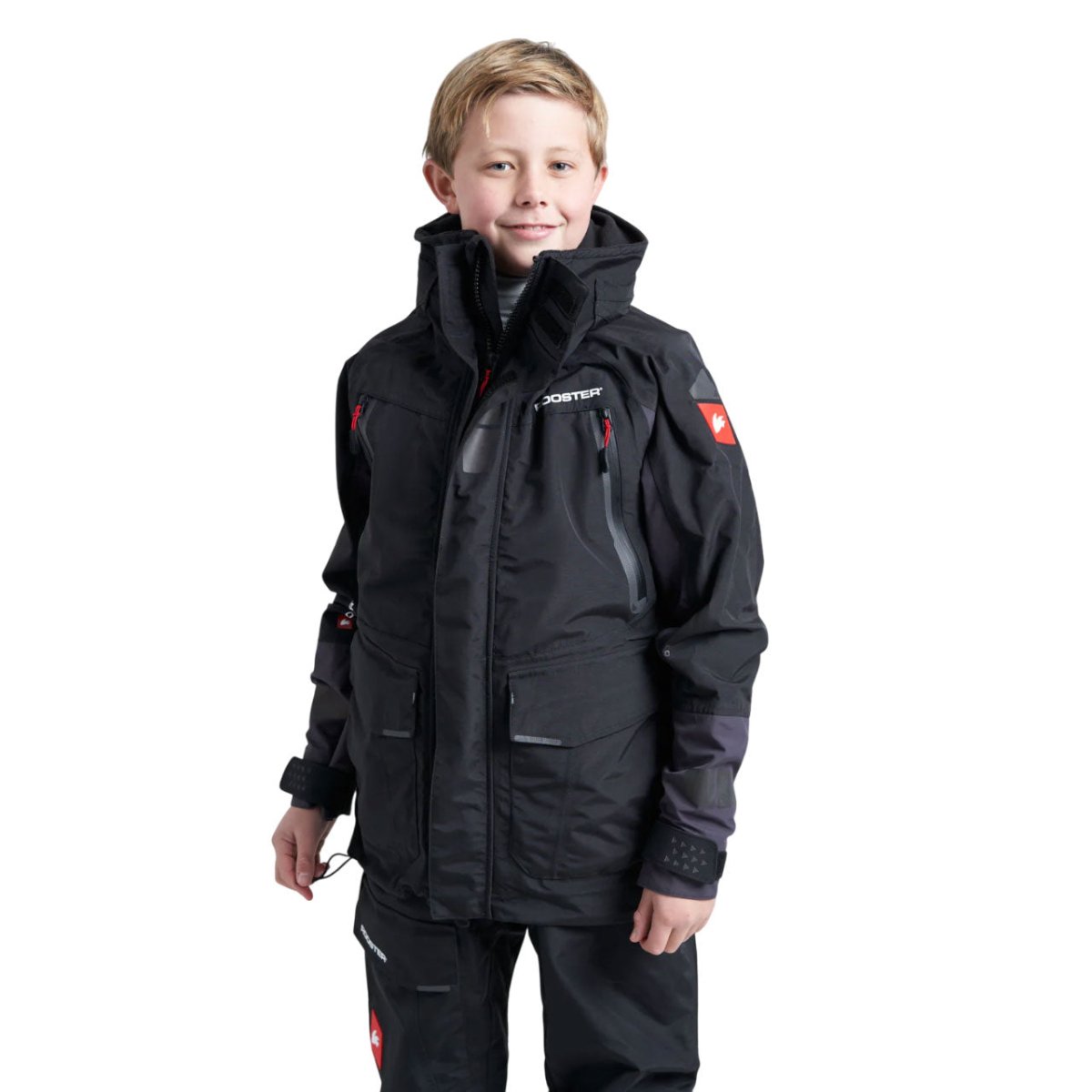 Rooster Kinder Segeljacke 'Passage'