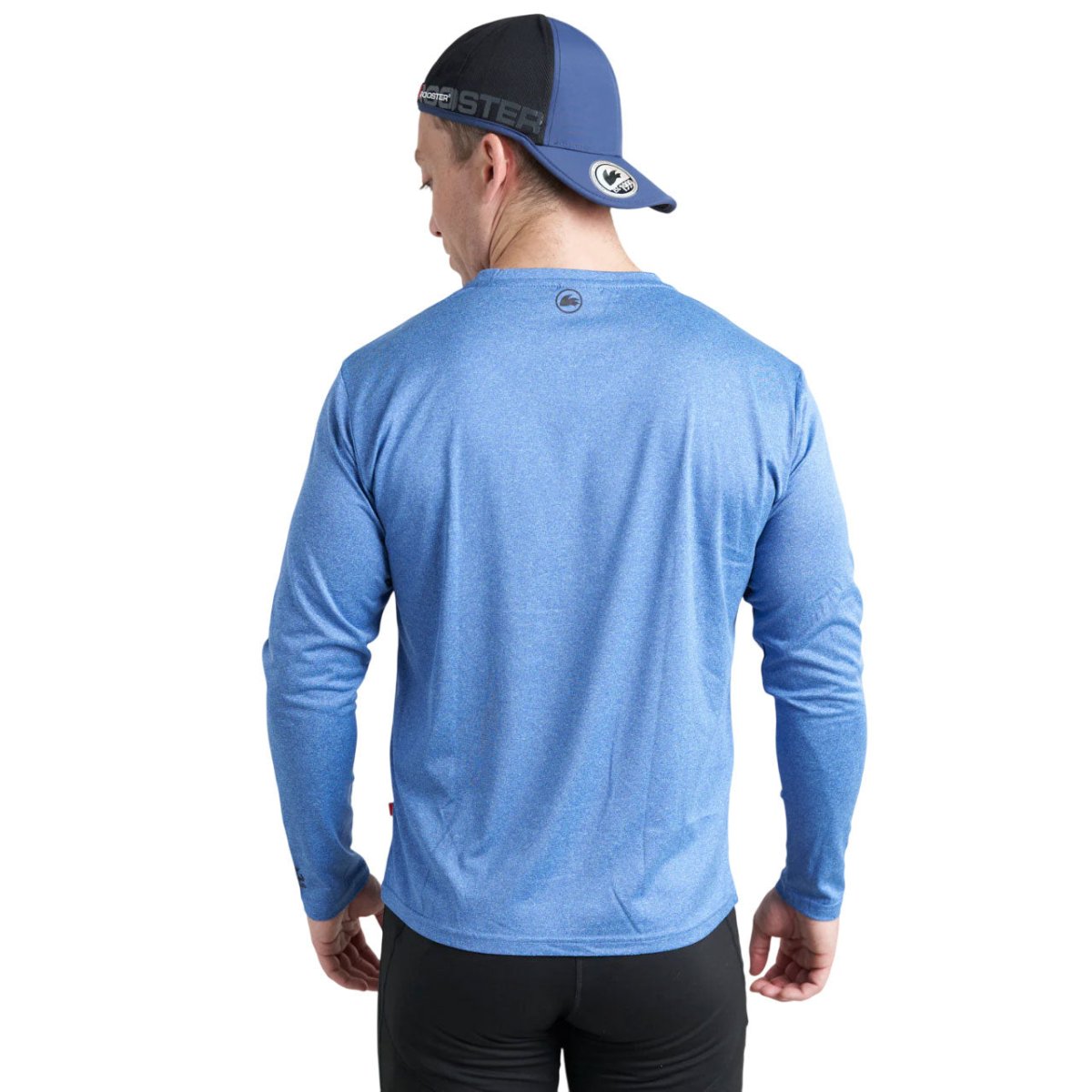 Rooster Longsleeve 'Quick Dry Tech'
