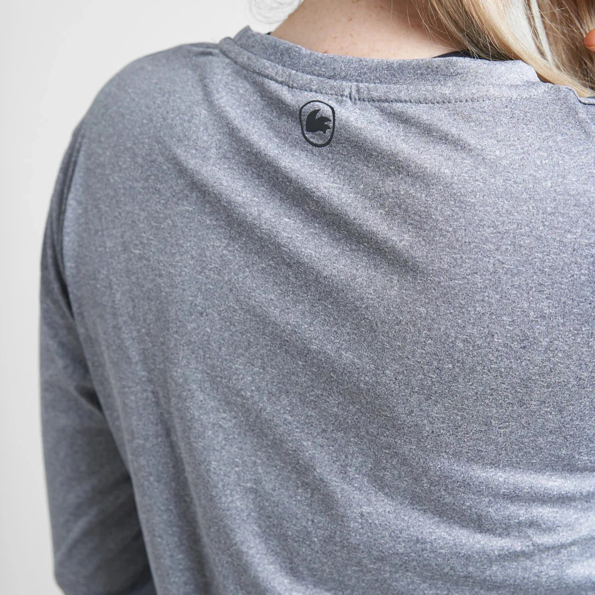 Rooster Longsleeve 'Quick Dry Tech'