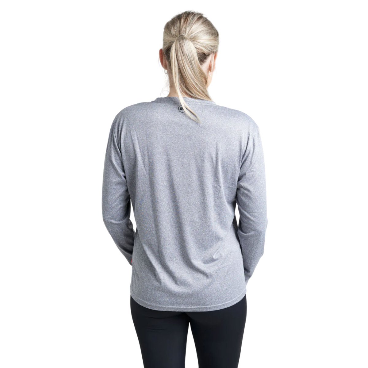 Rooster Longsleeve 'Quick Dry Tech'