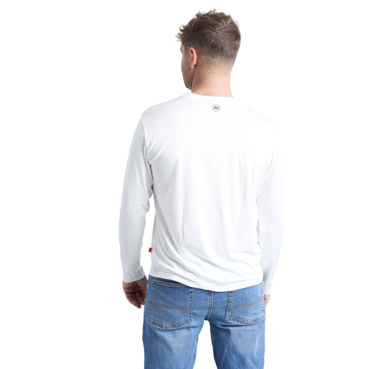 Rooster Longsleeve 'Quick Dry Tech'