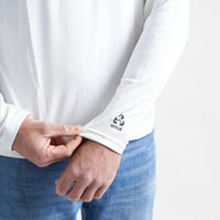 Rooster Longsleeve 'Quick Dry Tech'