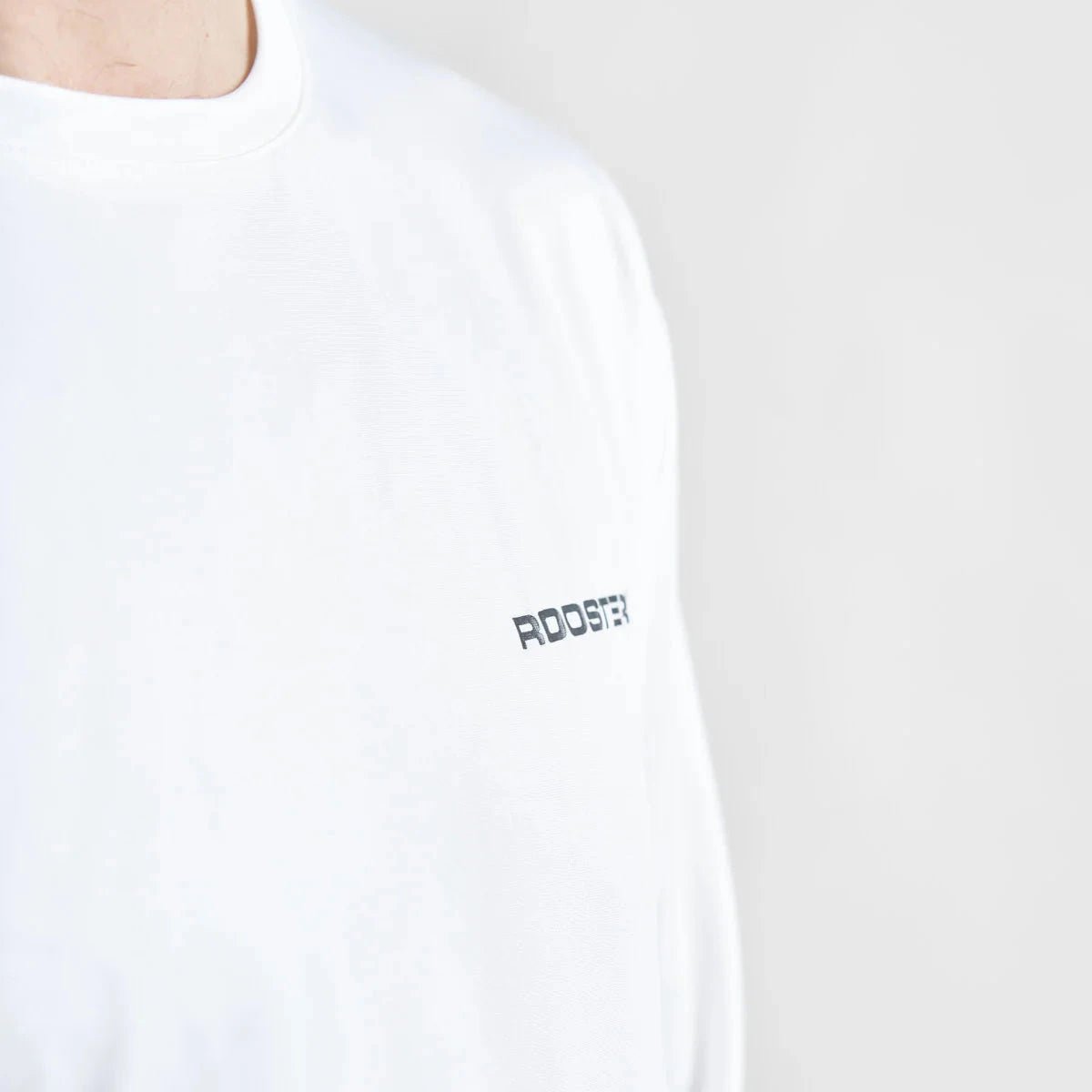 Rooster Longsleeve 'Quick Dry Tech'