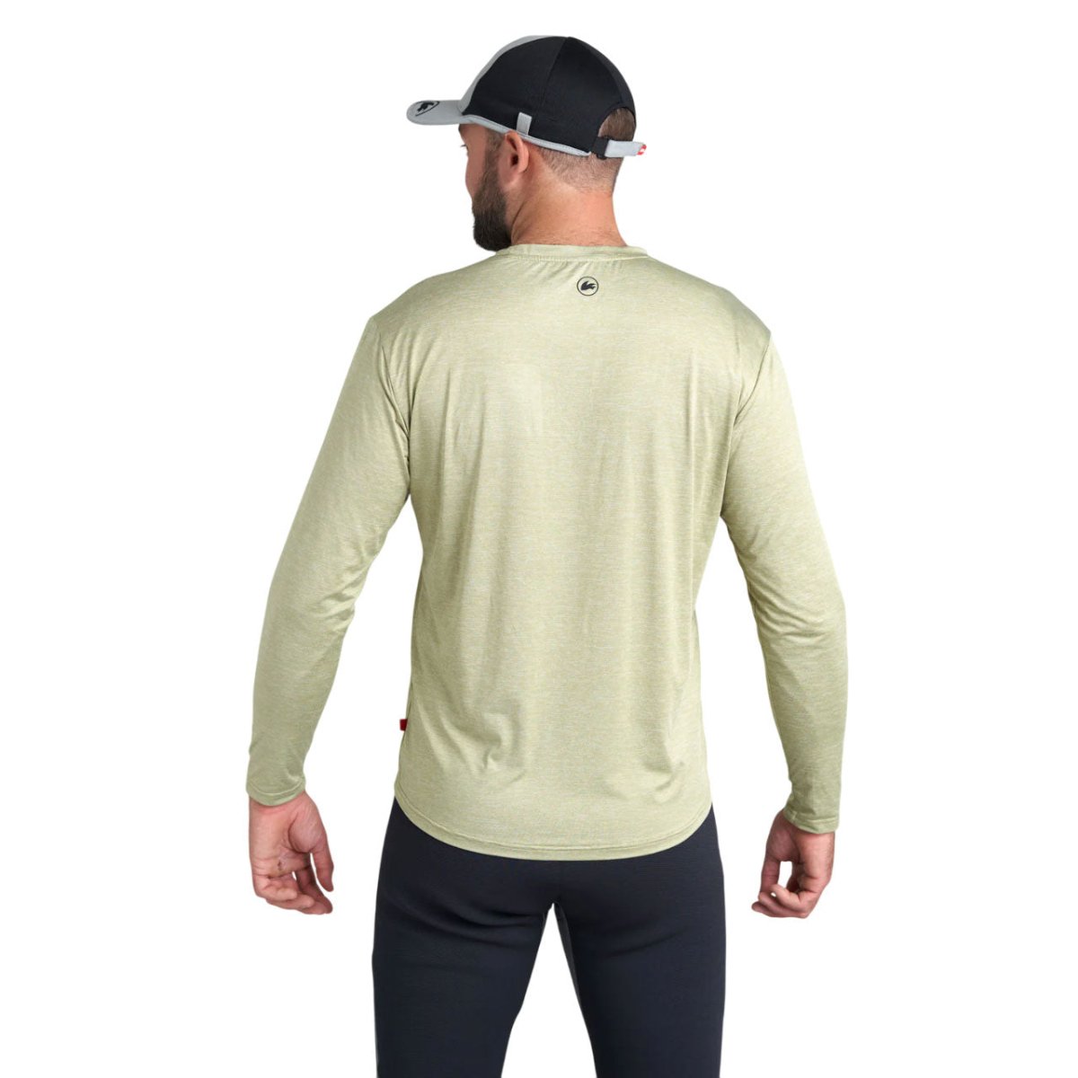Rooster Longsleeve 'Quick Dry Tech'