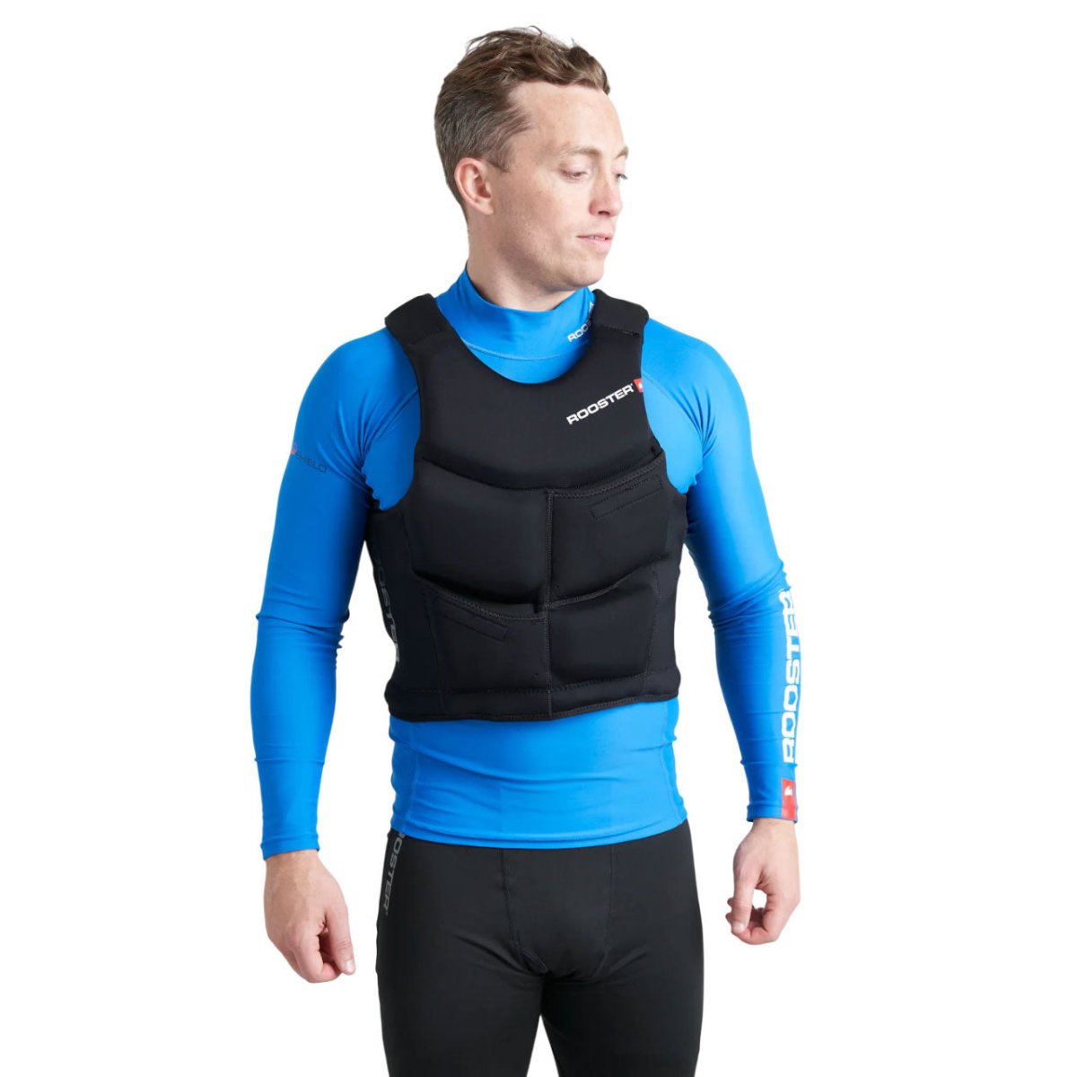 Rooster Neopren Regattaweste 'Race Armour 50N'