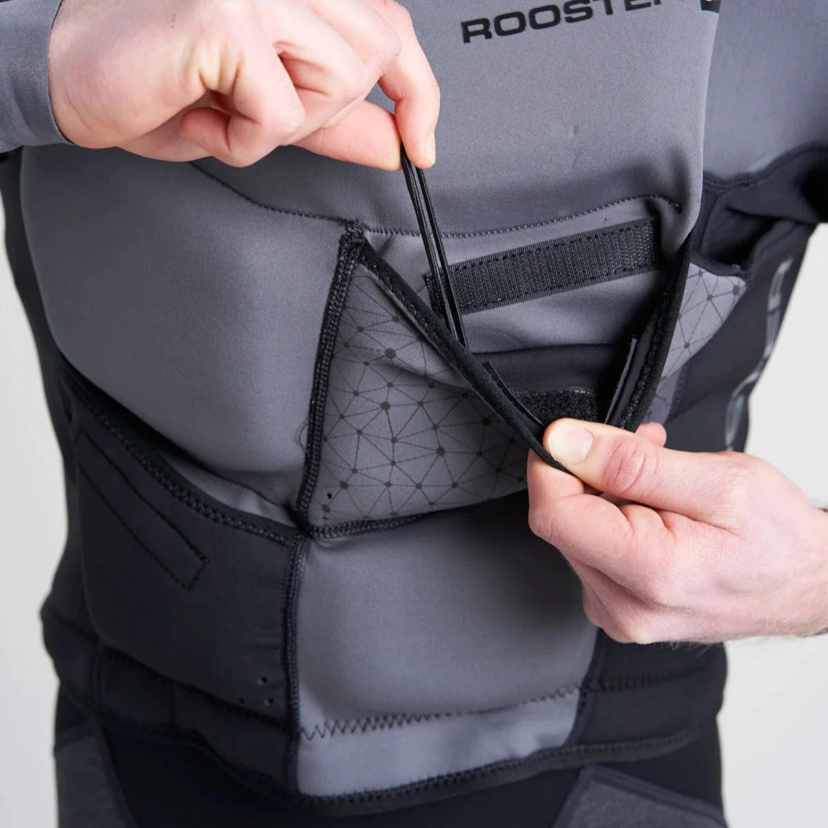 Rooster Neopren Regattaweste 'Race Armour 50N'