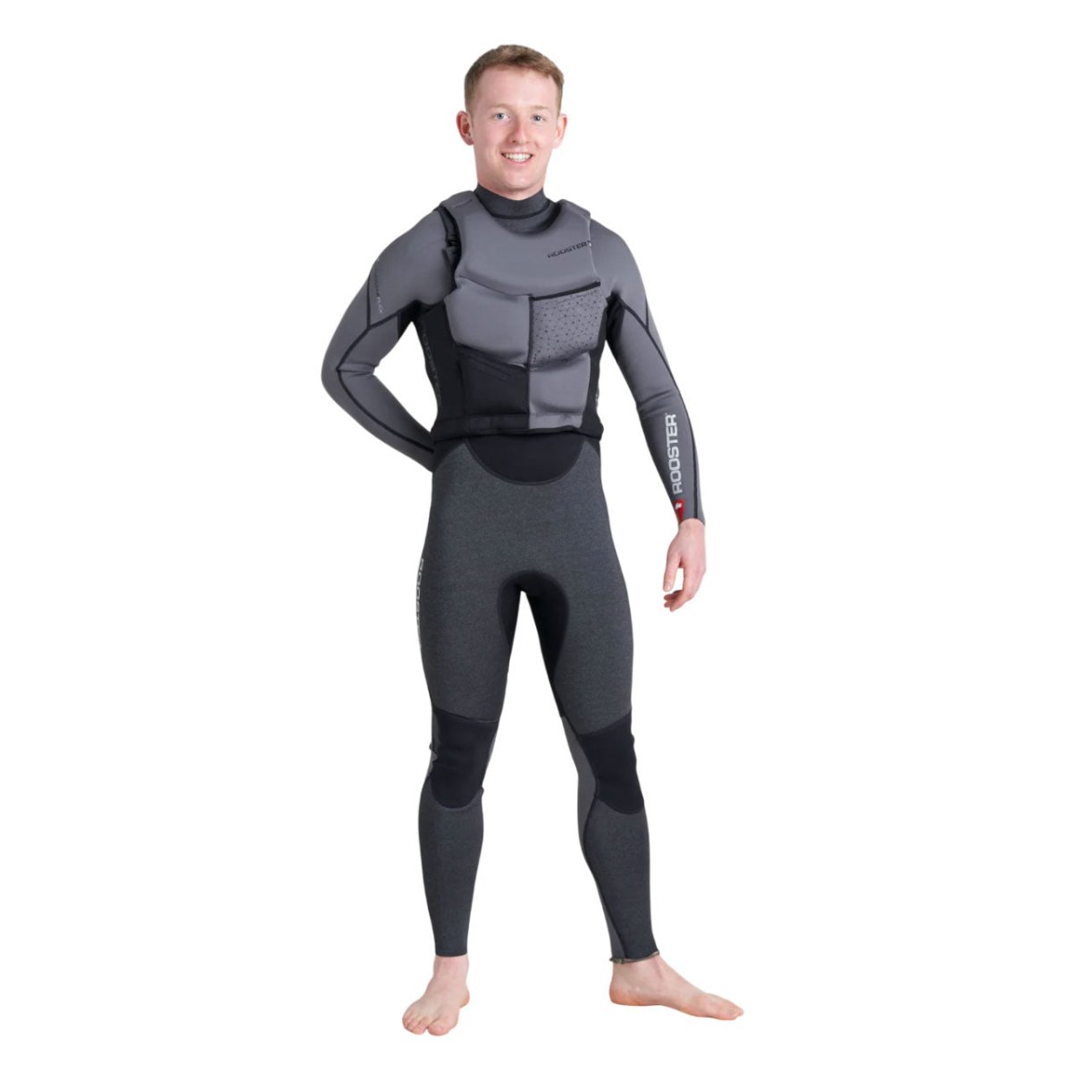 Rooster Neopren Regattaweste 'Race Armour 50N'