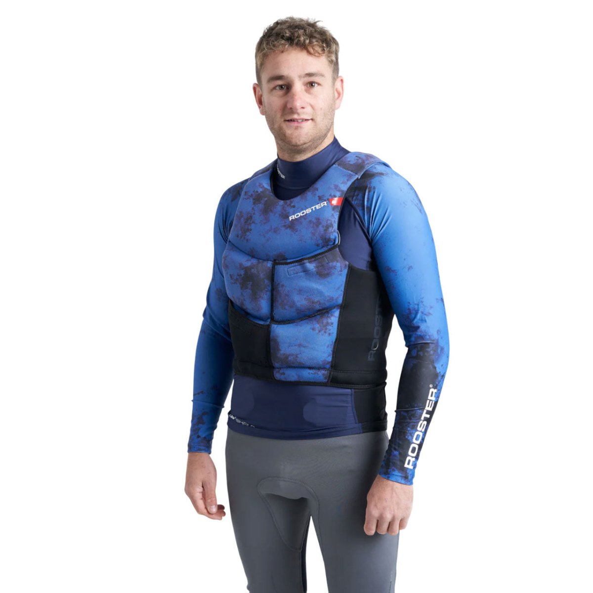 Rooster Neopren Regattaweste 'Race Armour 50N'