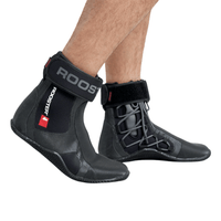 Rooster Neoprenstiefel 'Pro Laced Ankle Strap Boot'
