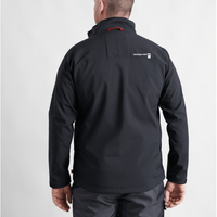 Rooster Softshell Jacke (ohne Kapuze)