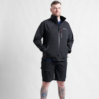 Rooster Softshell Jacke (ohne Kapuze)
