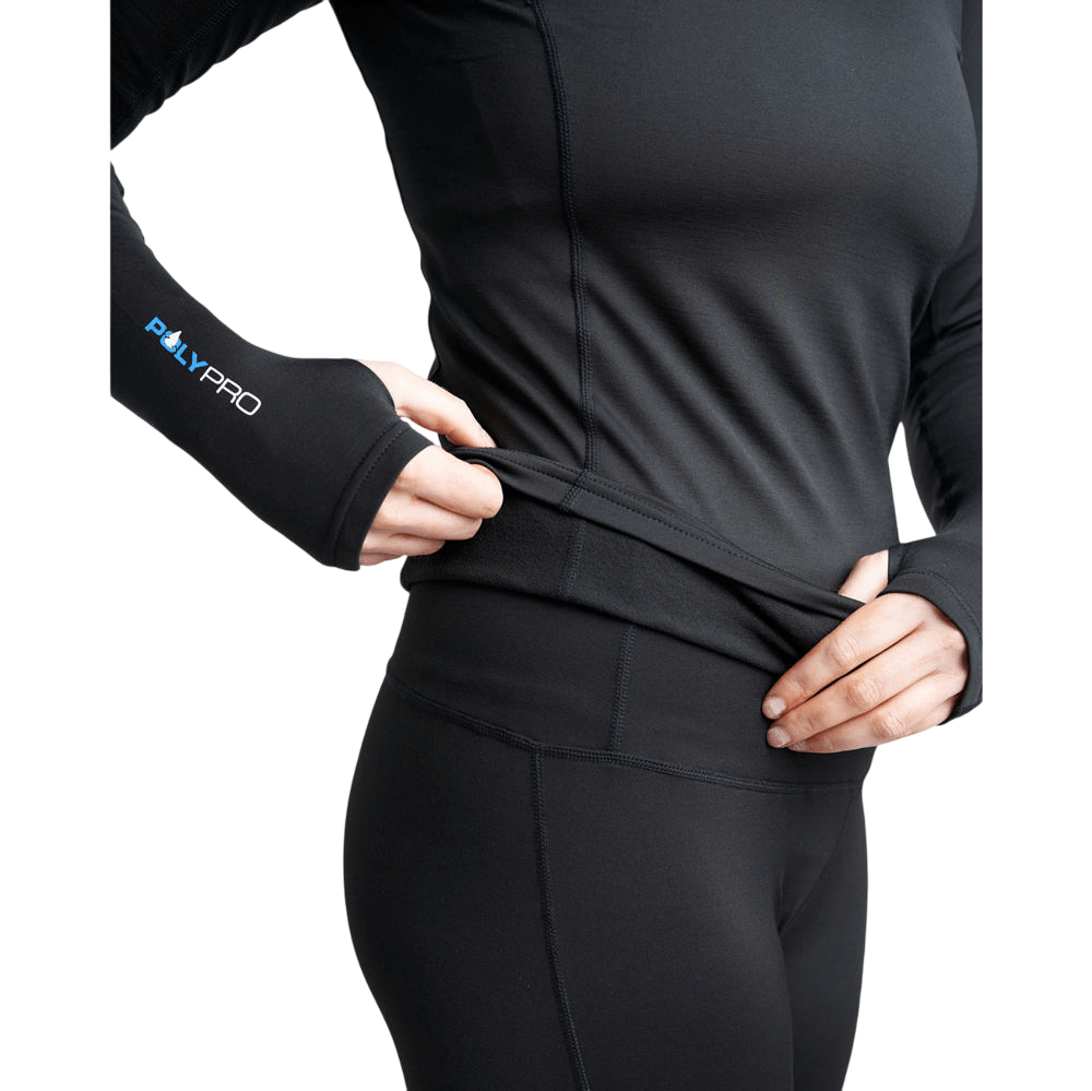 Rooster Top 'PolyPro' für Damen