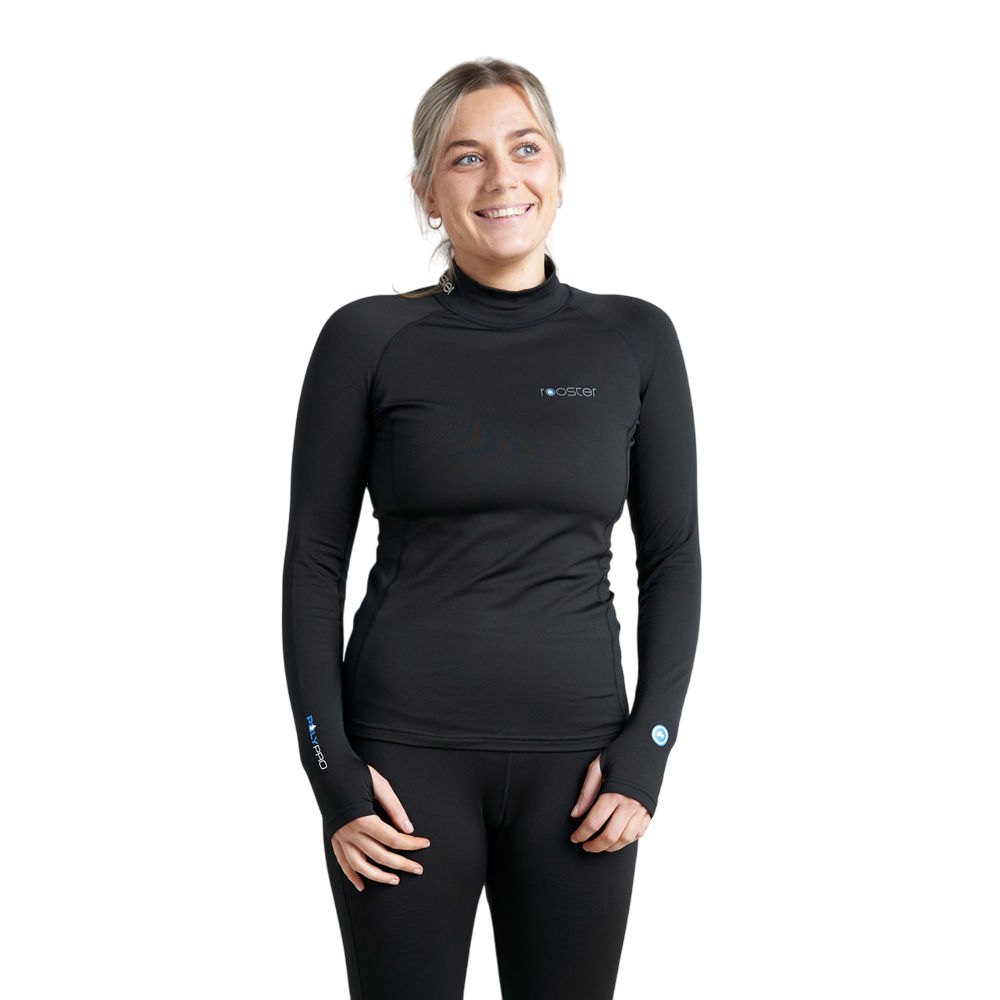 Rooster Top 'PolyPro' für Damen