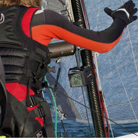 Sailteck Masthalterung
