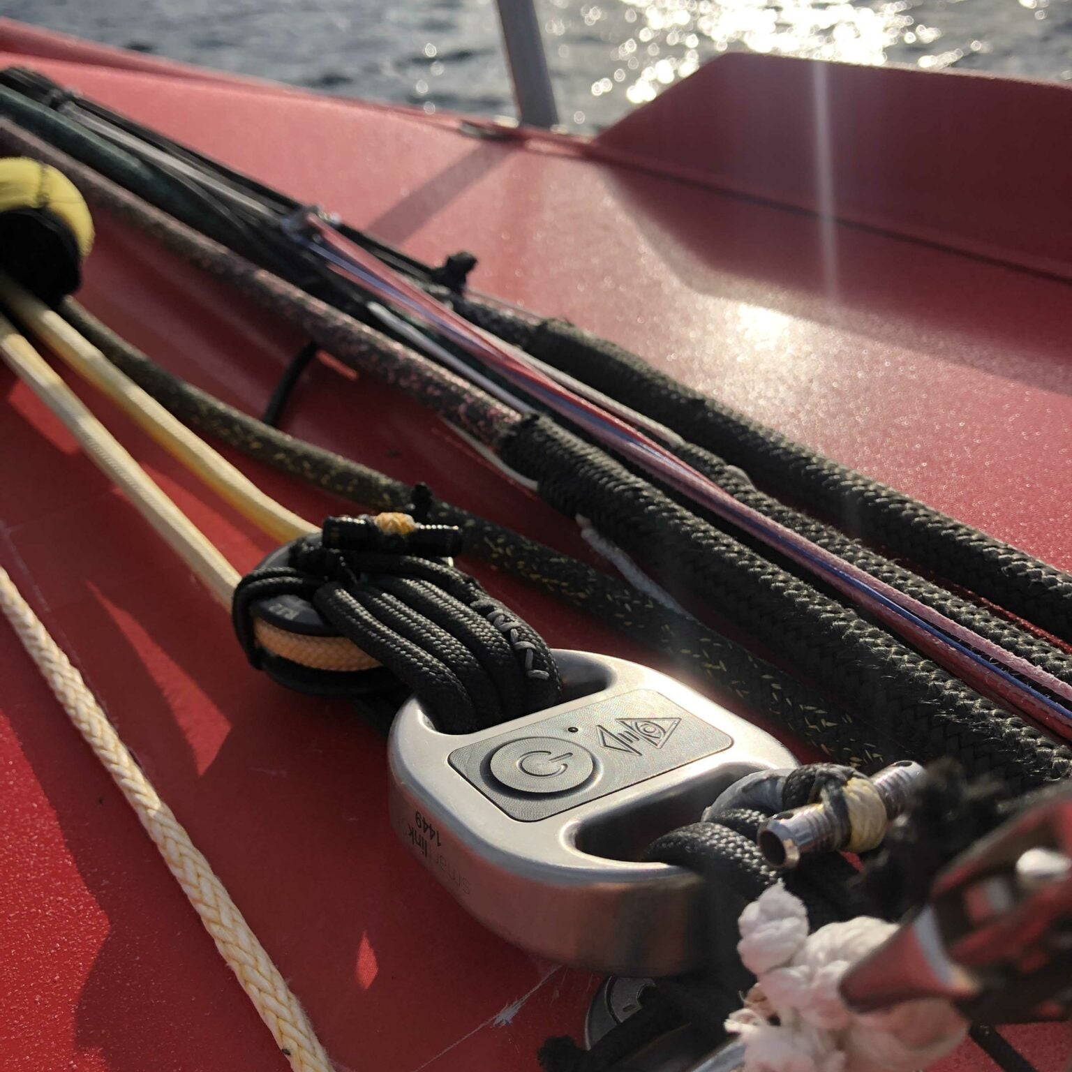 Cyclops Marine Lastsensor 'smartlink'