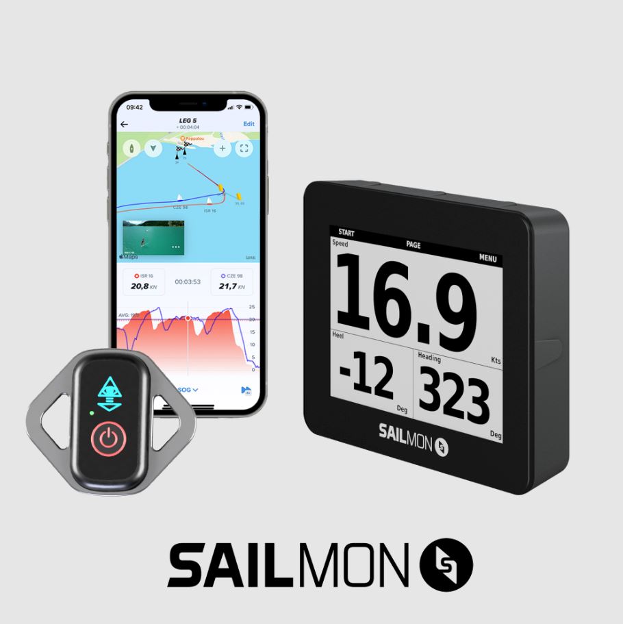 Cyclops Marine Lastsensor 'smartlink² Atto'