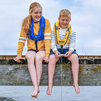 Spinlock Kinder Automatik-Rettungsweste 'Deckvest Cento' (100N)
