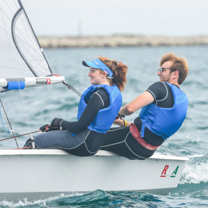 Spinlock Regattaweste 'Wing'