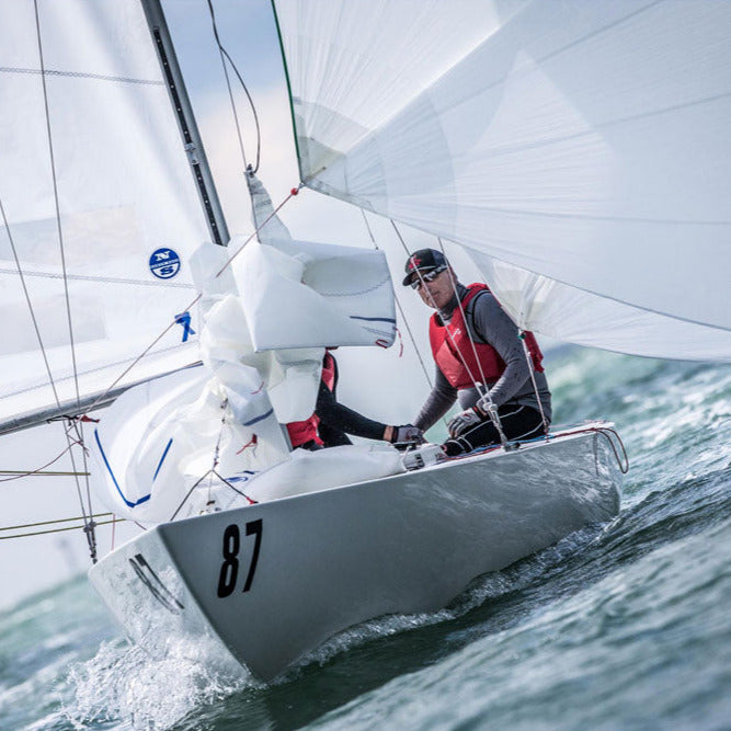 Spinlock Regattaweste 'Wing'