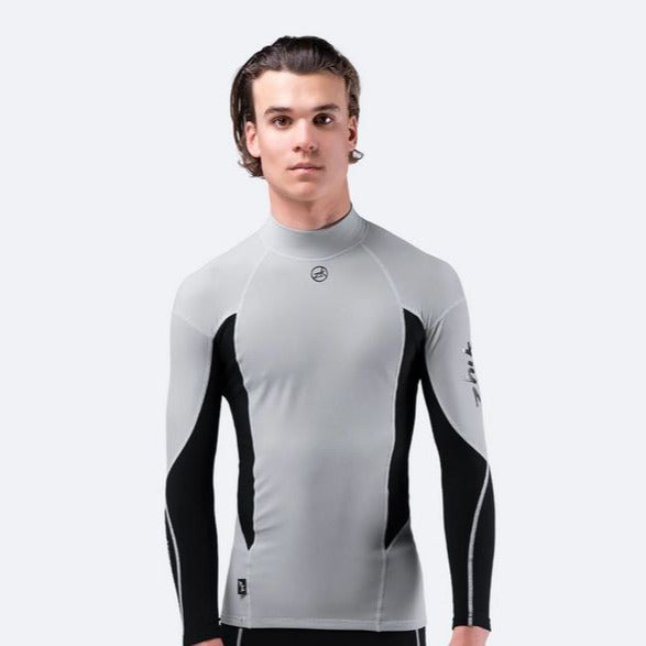 Zhik 'Hydrophobic Fleece Top'