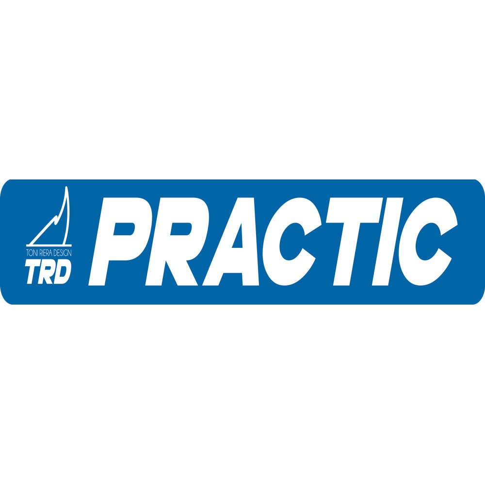 TRD Ersatzrad für 'Practic' Slipwagen
