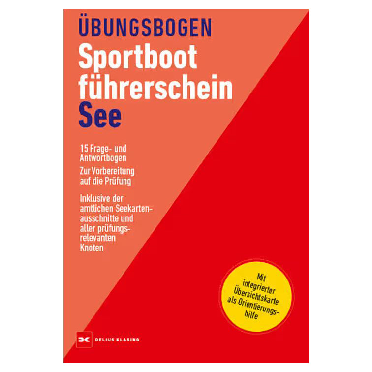 Übungsbogen Sportbootführerschein See