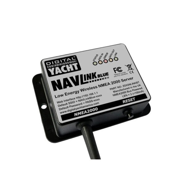Vakaros Gateway 'NMEA2000'