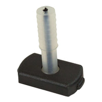 WinDesign Gummigelenk für Pinnenausleger, abnehmbar (20mm)