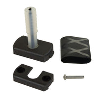 WinDesign Gummigelenk für Pinnenausleger, abnehmbar (20mm)