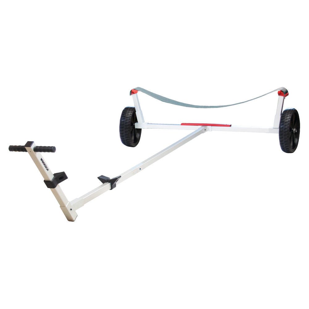 WinDesign Slipwagen 'Trolley' für RS Aero (zerlegbar)