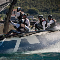 WIP Rash Hose 'Action Sailing Pant' (gepolstert)