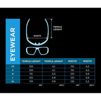 WIP Sonnenbrille 'GUST AERO 2.0'