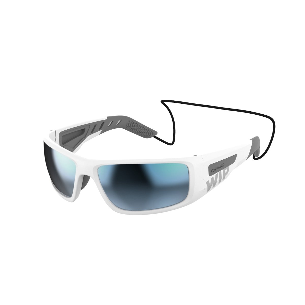 WIP Sonnenbrille 'GUST EVO POLARIZED'