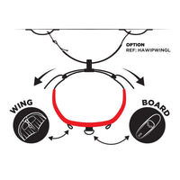 WIP Trapezgurt 'Wing Belt 2.0'