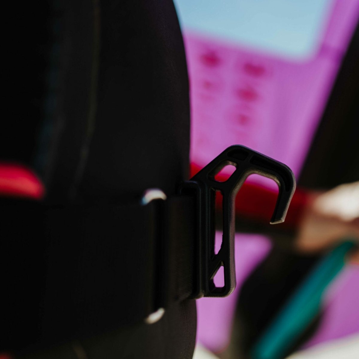 WIP Trapezgurt 'Wing Belt 2.0'