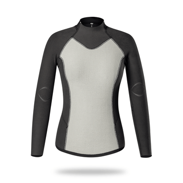 Zhik Damen Neopren Top 'Microfleece Top'