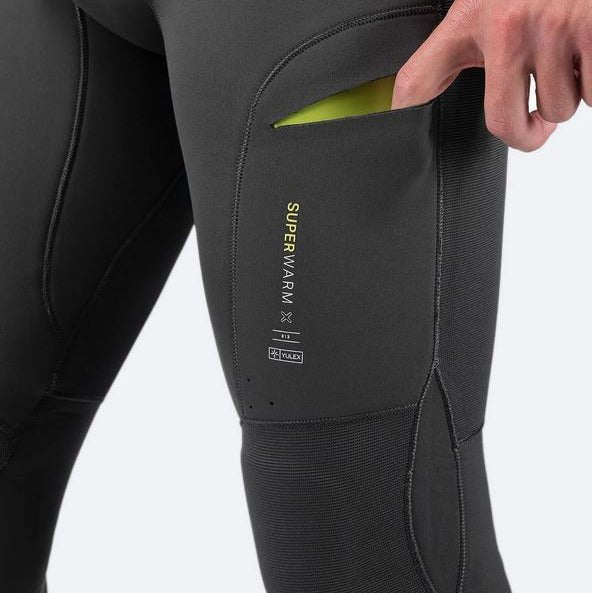 Zhik Neoprenanzug 'Superwarm X Yulex Skiff Suit'