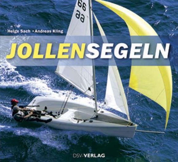 Buch 'Jollensegeln'