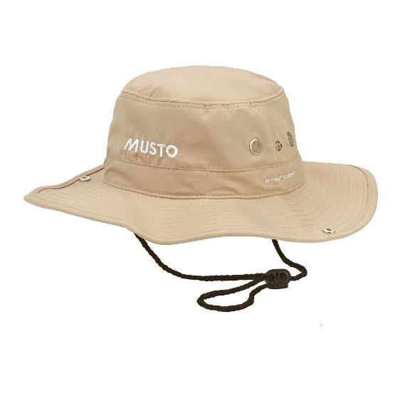 Musto Hut 'Fast Dry Brimmed Hat'