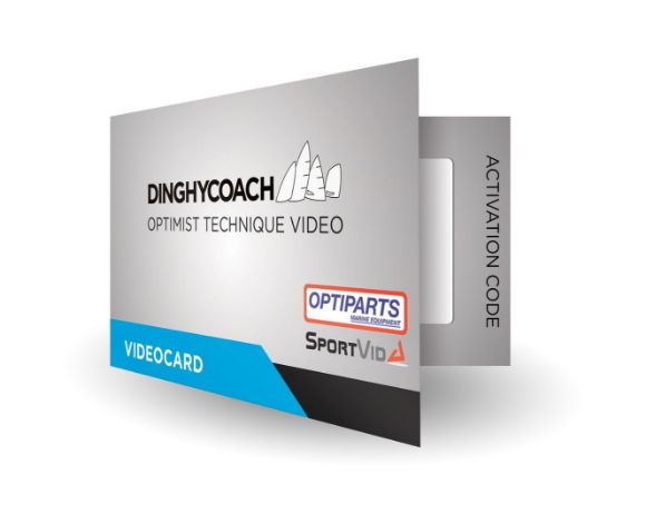 Video-Zugang für 'DinghyCoach Optimist Technique'