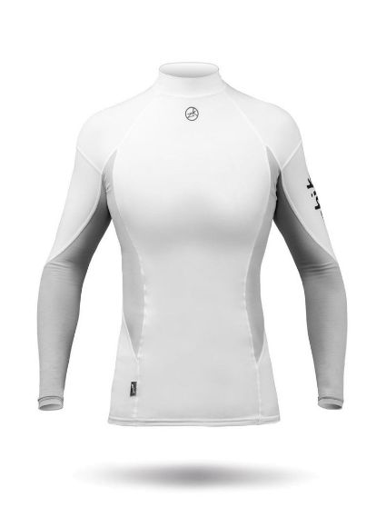 Zhik Stretch-Top 'Spandex Long Sleeve' für Damen