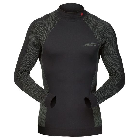 Musto Langarm-Shirt 'Active Base Layer Top'