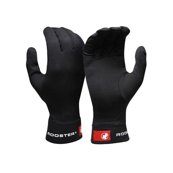 Rooster Unterzieh-Handschuhe 'Hot Hands'